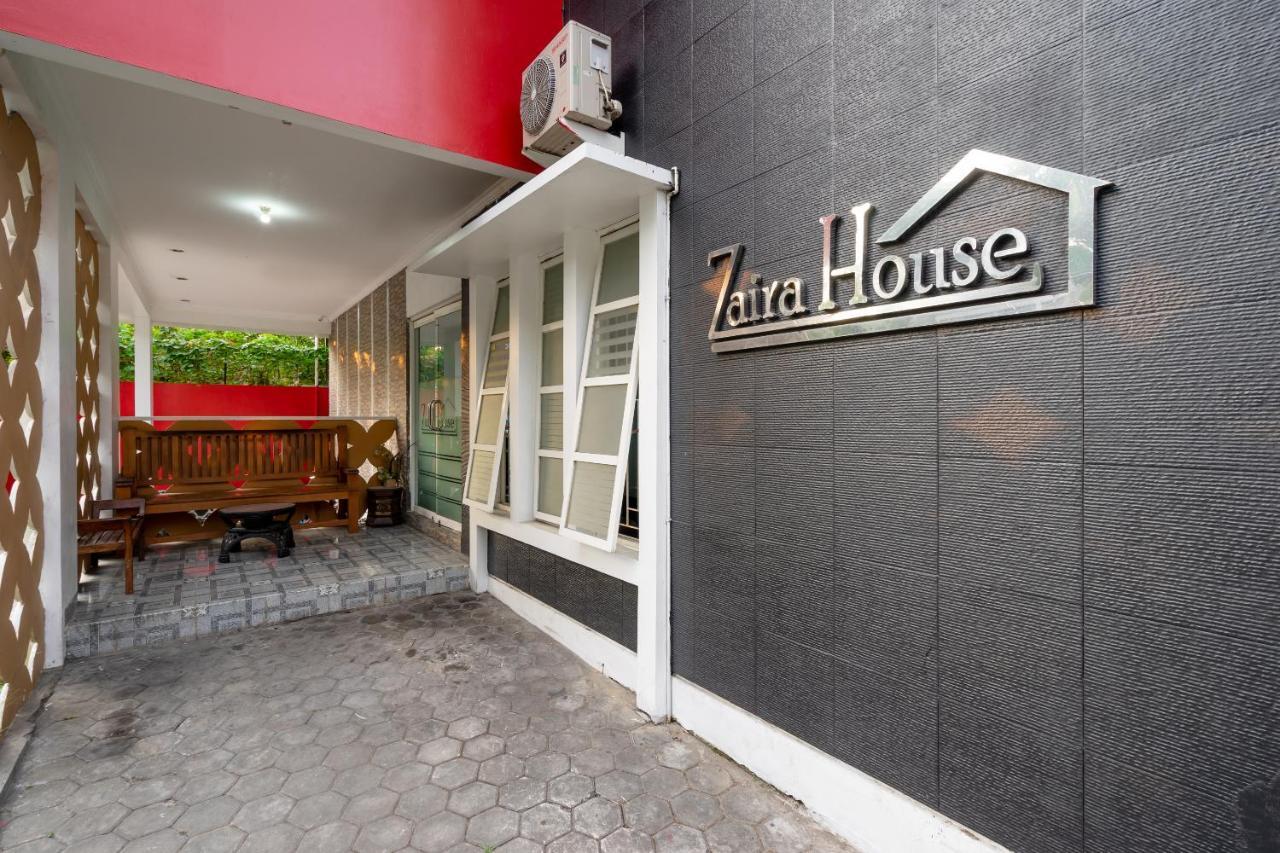 Oyo 1829 Zaira House